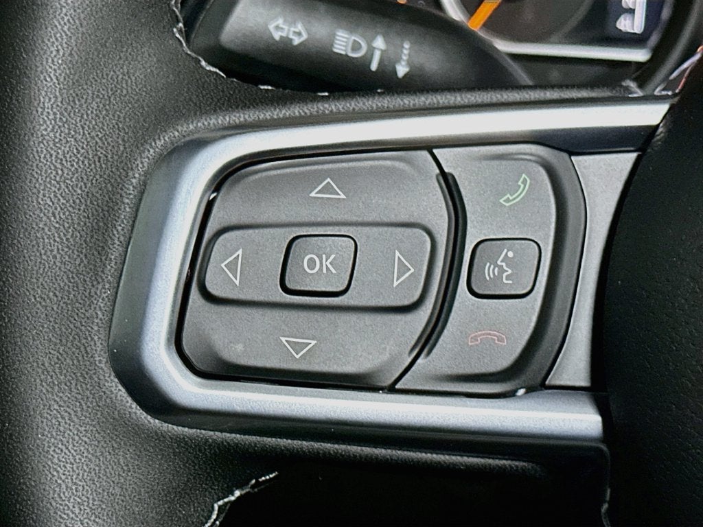 2027 Jeep Wrangler Sahara