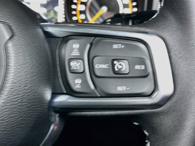 2027 Jeep Wrangler Sahara