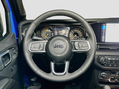 2027 Jeep Wrangler Sahara