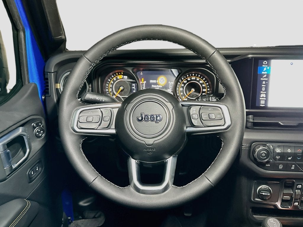 2027 Jeep Wrangler Sahara
