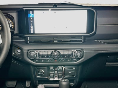 2027 Jeep Wrangler Sahara