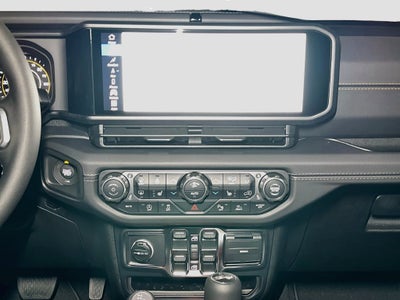 2027 Jeep Wrangler Sahara