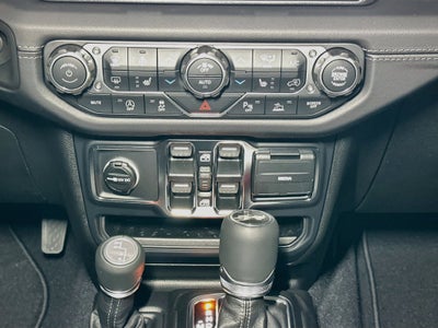 2027 Jeep Wrangler Sahara