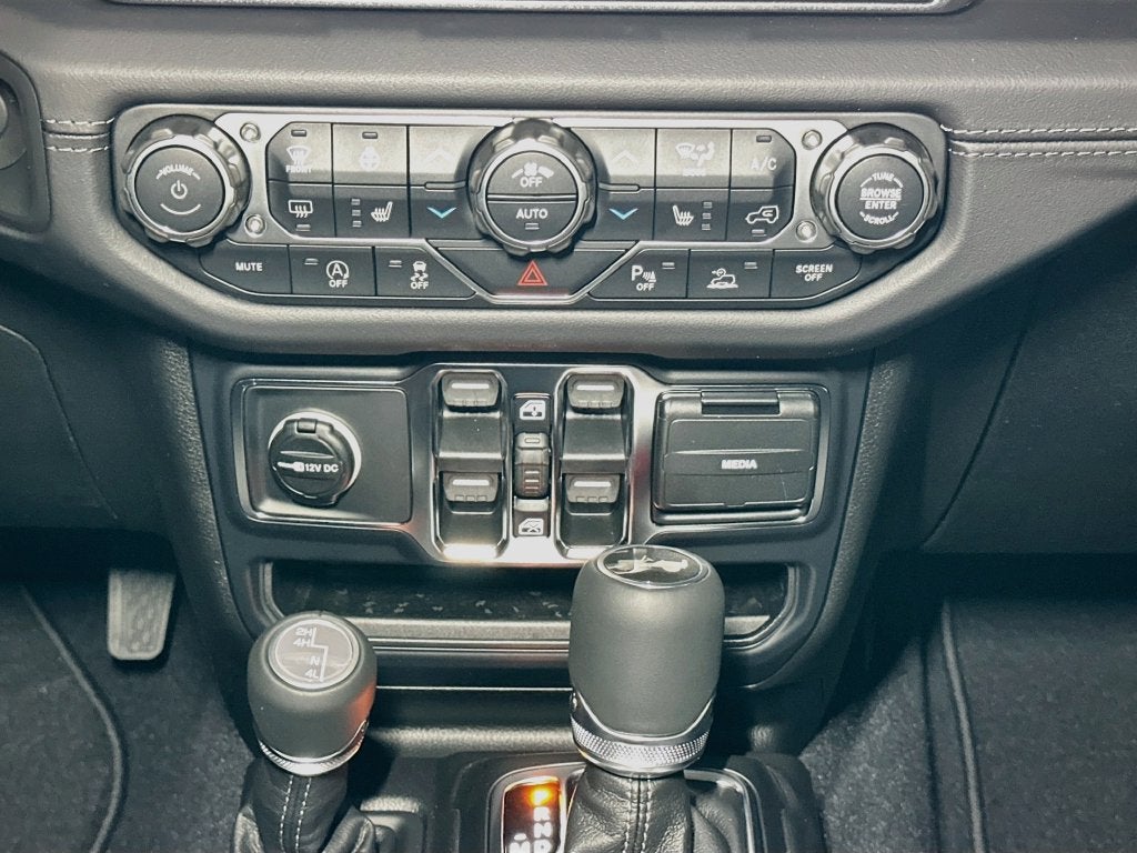 2027 Jeep Wrangler Sahara