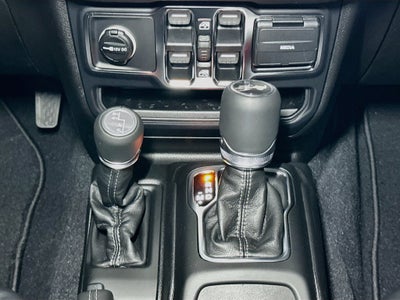2027 Jeep Wrangler Sahara
