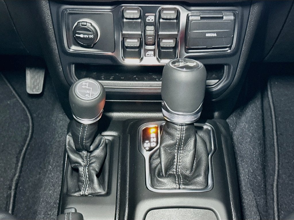2027 Jeep Wrangler Sahara