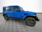 2027 Jeep Wrangler Sahara