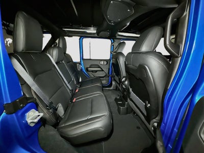 2027 Jeep Wrangler Sahara