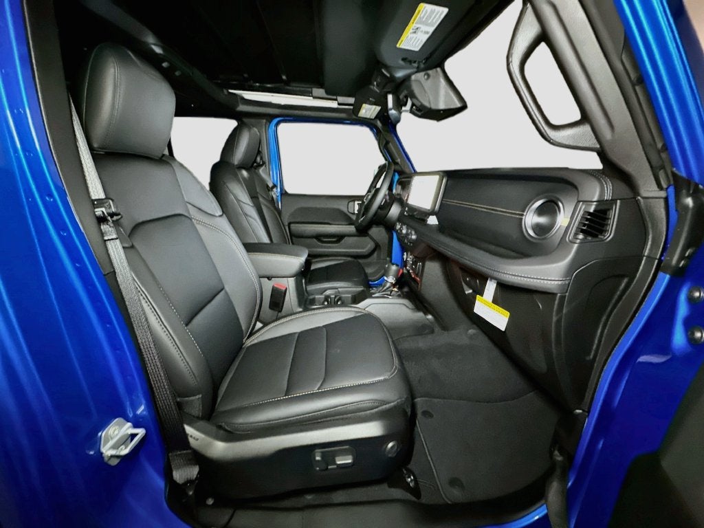 2027 Jeep Wrangler Sahara