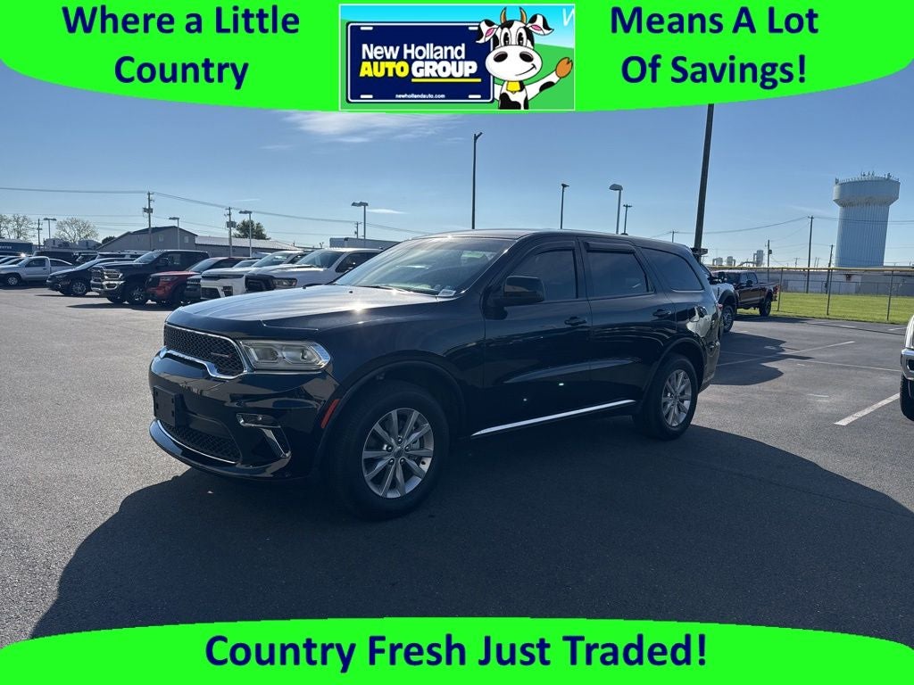 2021 Dodge Durango SXT