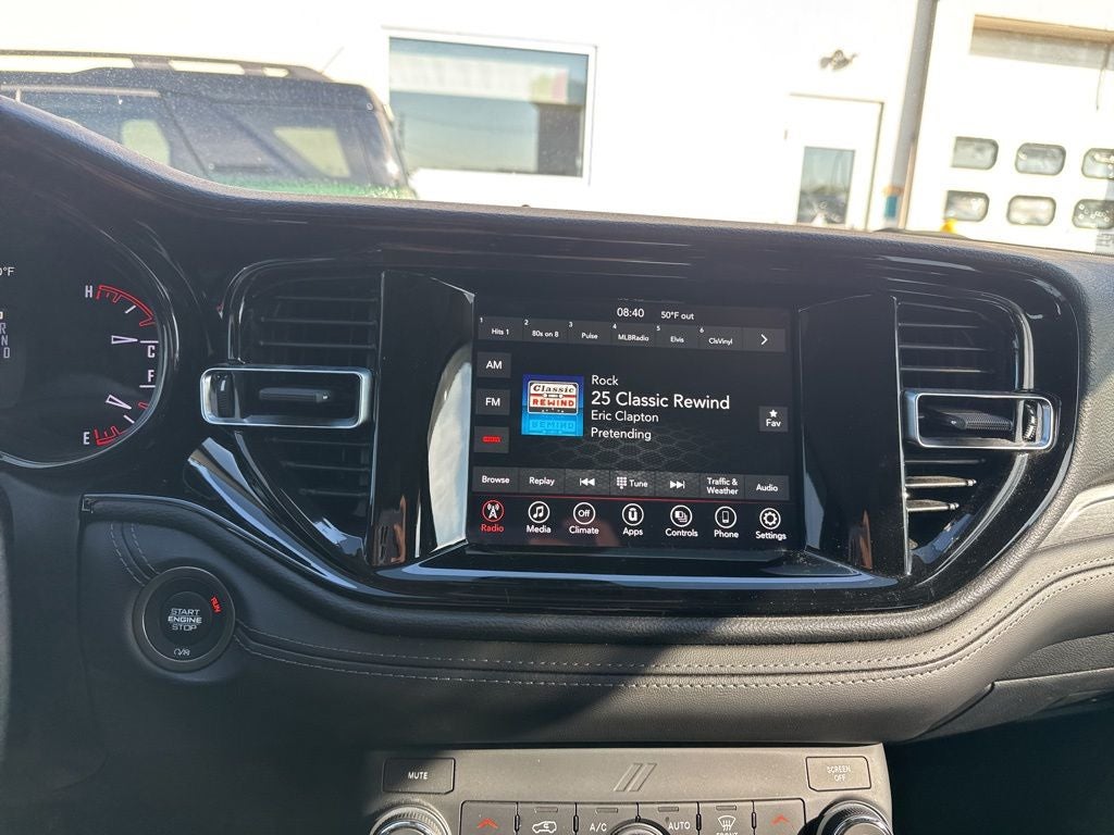 2021 Dodge Durango SXT
