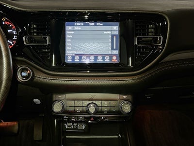 2021 Dodge Durango SXT