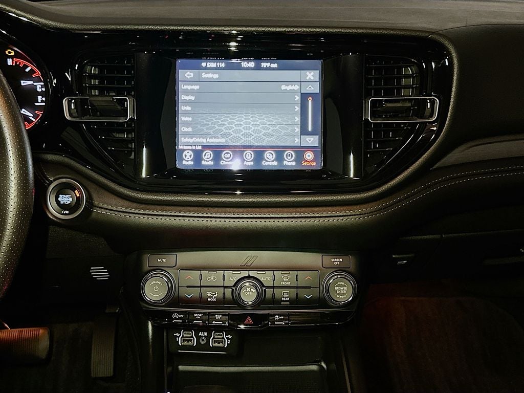 2021 Dodge Durango SXT