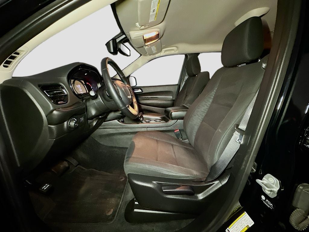 2021 Dodge Durango SXT