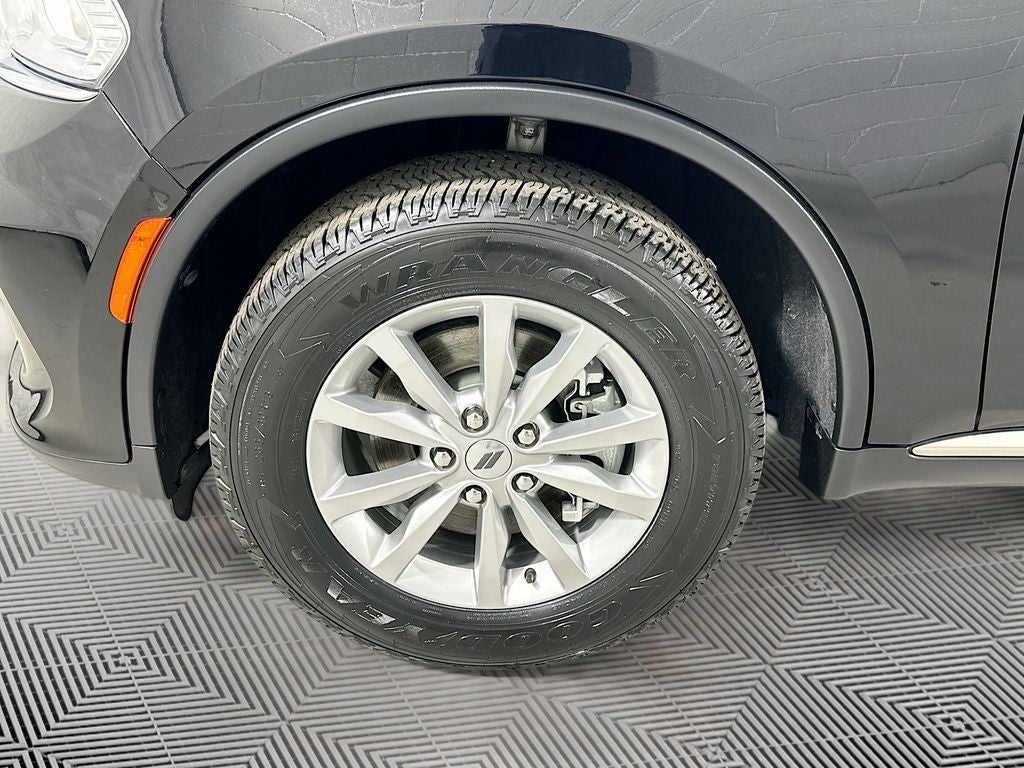 2021 Dodge Durango SXT