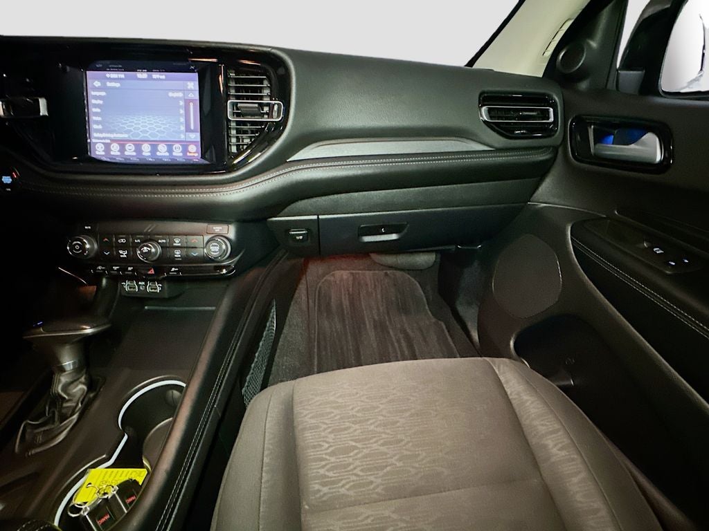 2021 Dodge Durango SXT