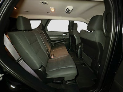 2021 Dodge Durango SXT