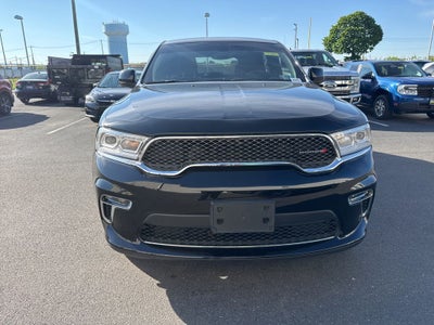 2021 Dodge Durango SXT