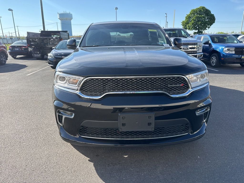2021 Dodge Durango SXT