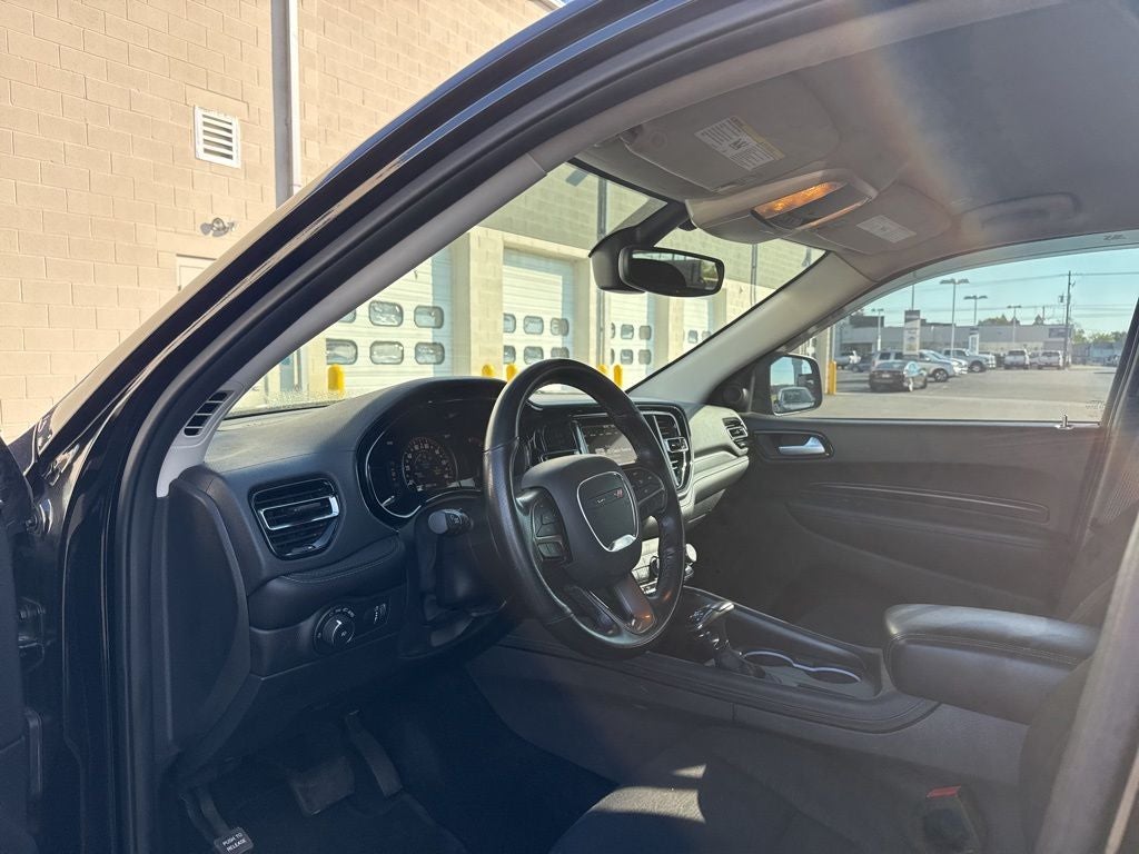 2021 Dodge Durango SXT
