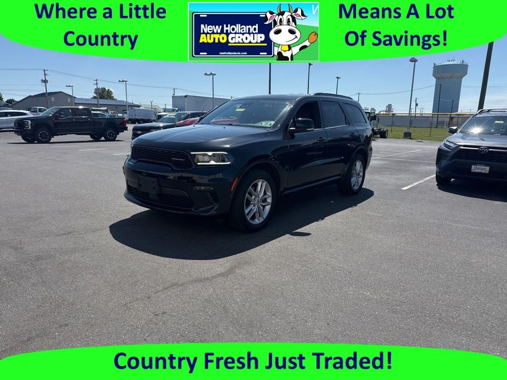 2023 Dodge Durango GT Plus