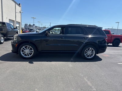 2023 Dodge Durango GT Plus