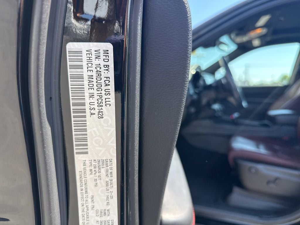 2023 Dodge Durango GT Plus