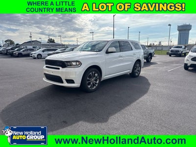 2019 Dodge Durango GT Plus