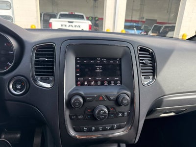 2019 Dodge Durango GT Plus