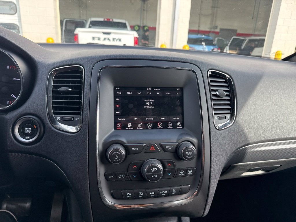 2019 Dodge Durango GT Plus