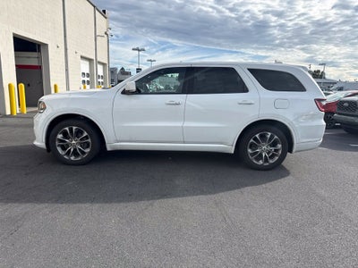 2019 Dodge Durango GT Plus