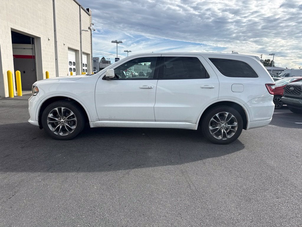 2019 Dodge Durango GT Plus
