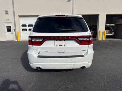 2019 Dodge Durango GT Plus