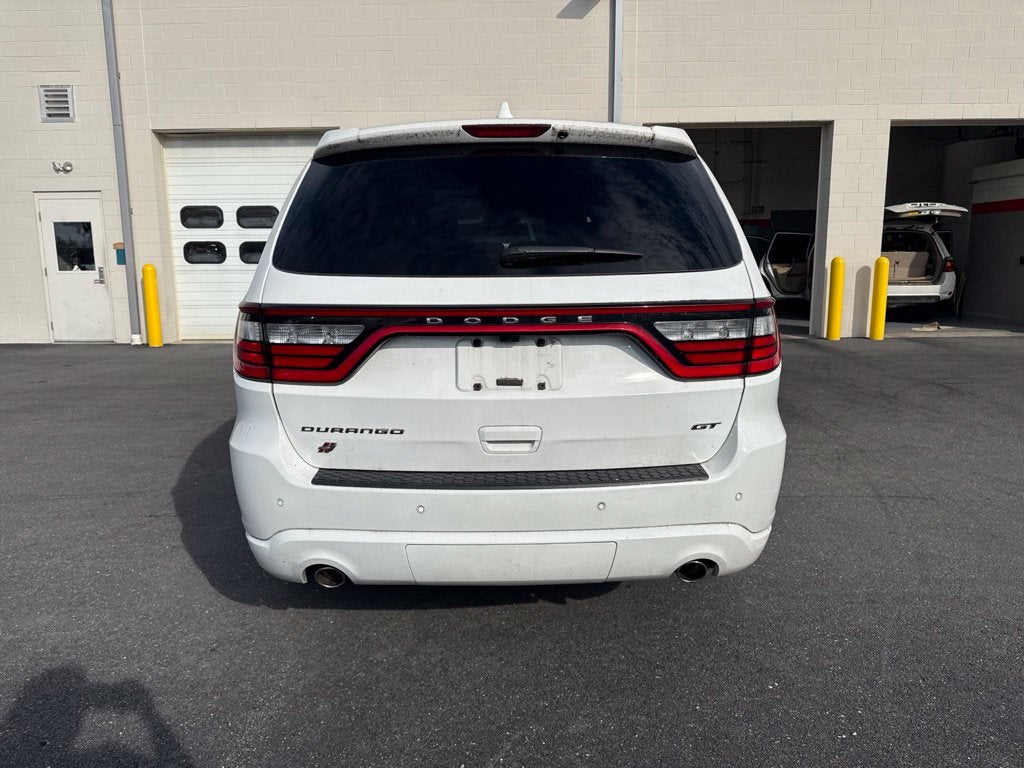 2019 Dodge Durango GT Plus