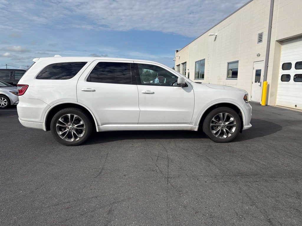 2019 Dodge Durango GT Plus