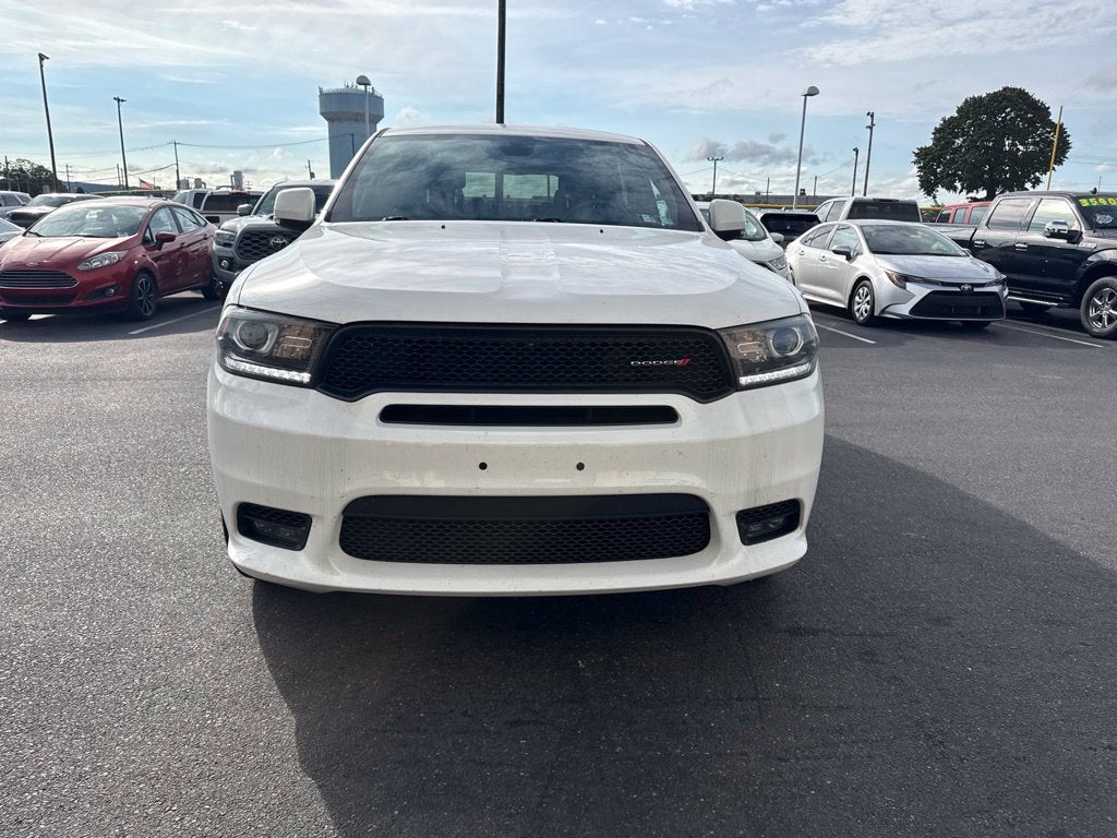 2019 Dodge Durango GT Plus