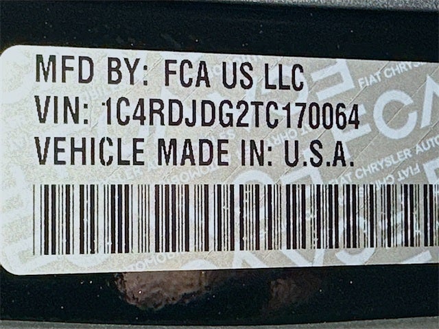 2026 Dodge Durango GT Plus