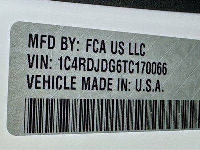 2026 Dodge Durango GT Plus