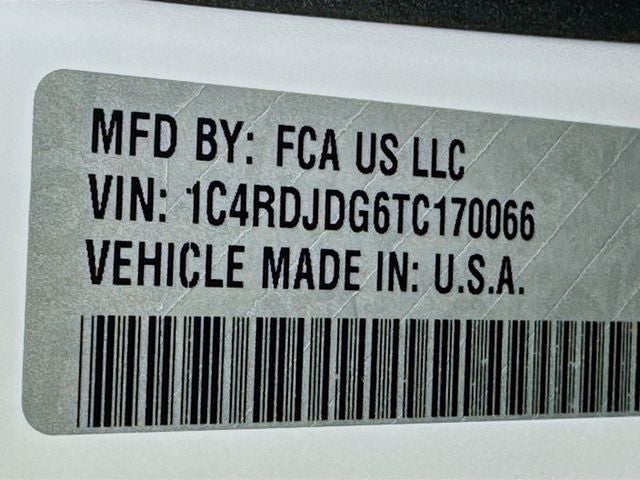 2026 Dodge Durango GT Plus