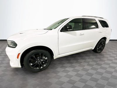 2026 Dodge Durango GT Plus