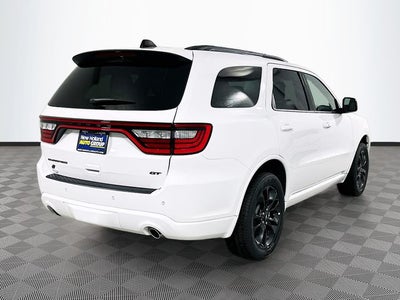 2026 Dodge Durango GT Plus