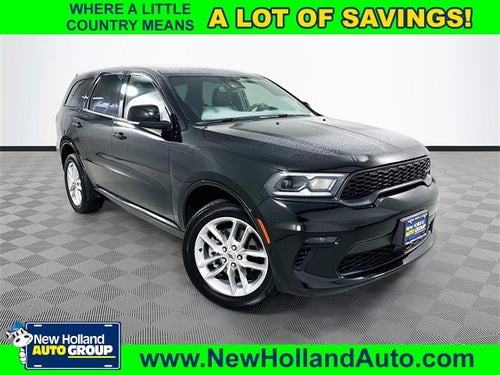 2022 Dodge Durango GT Plus