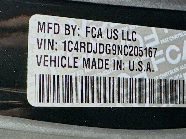 2022 Dodge Durango GT Plus