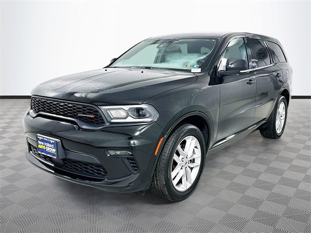 2022 Dodge Durango GT Plus