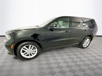 2022 Dodge Durango GT Plus