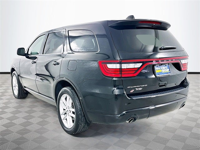 2022 Dodge Durango GT Plus