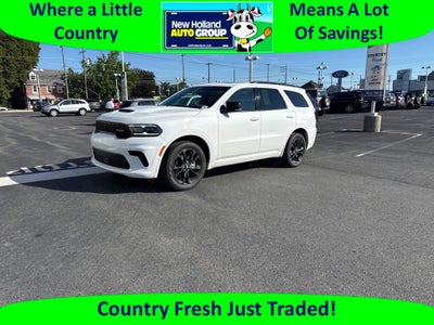 2025 Dodge Durango GT Plus