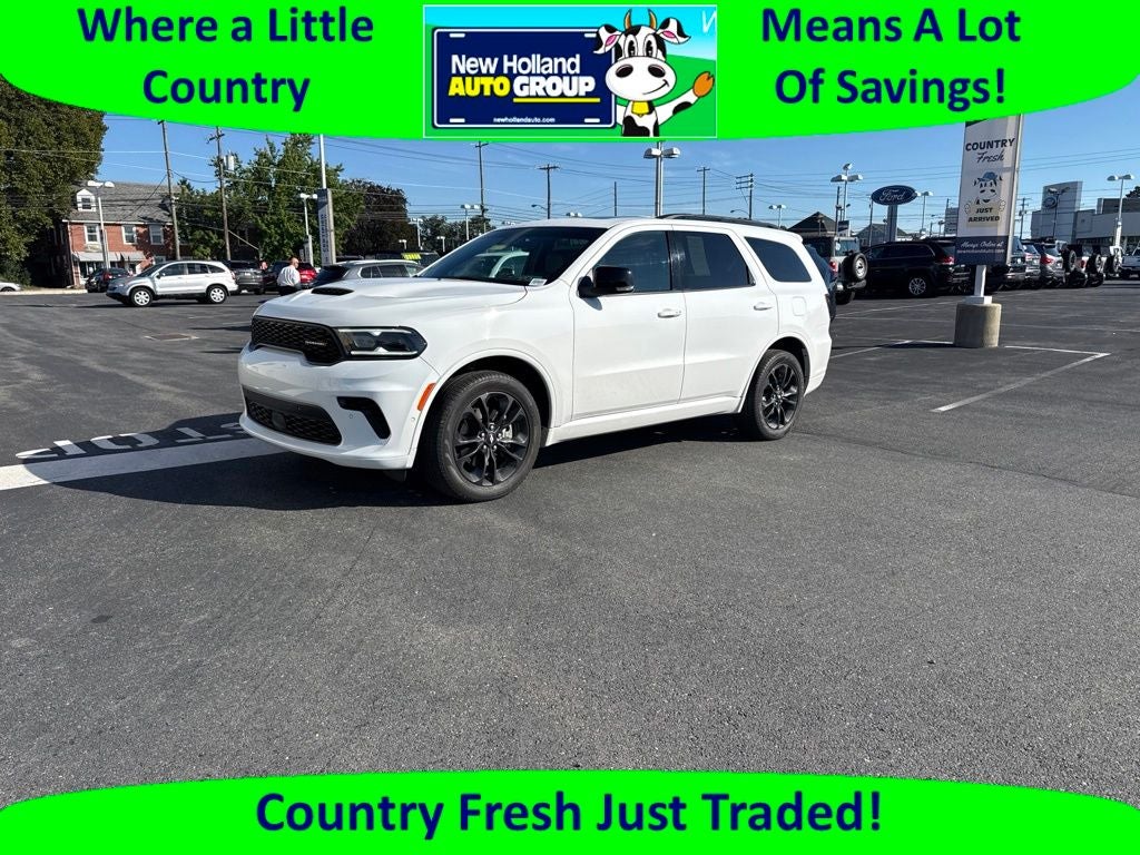 2025 Dodge Durango GT Plus