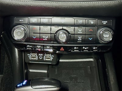 2021 Dodge Durango Citadel