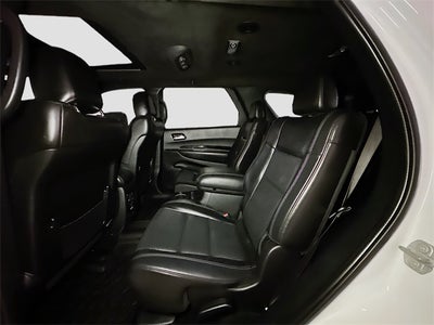 2021 Dodge Durango Citadel